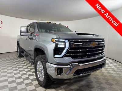 2025 Chevrolet Silverado 2500HD LTZ