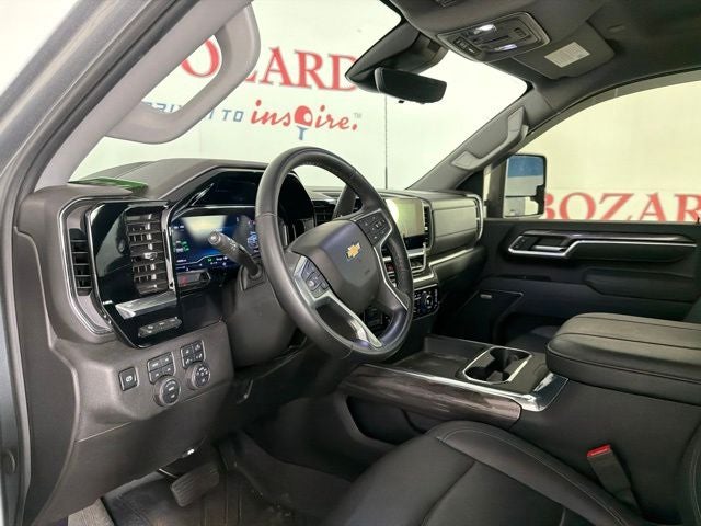 2025 Chevrolet Silverado 2500HD LTZ