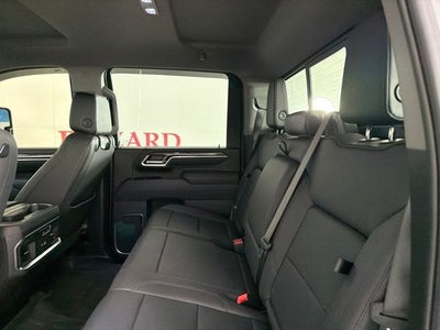 2025 Chevrolet Silverado 2500HD LTZ
