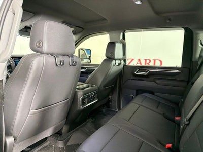2025 Chevrolet Silverado 2500HD LTZ