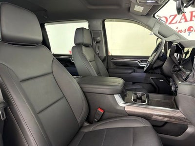 2025 Chevrolet Silverado 2500HD LTZ