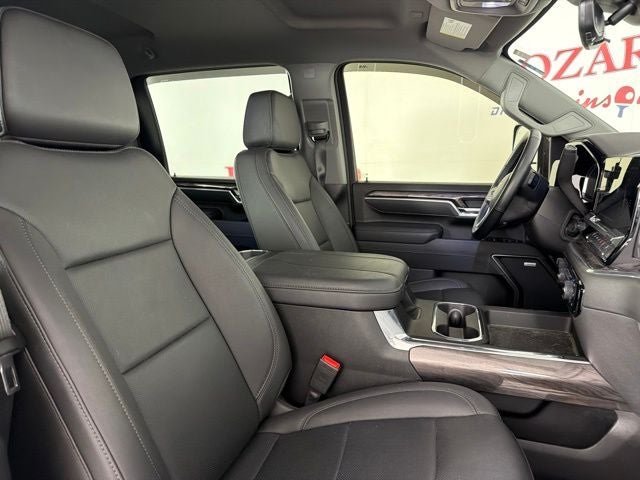 2025 Chevrolet Silverado 2500HD LTZ