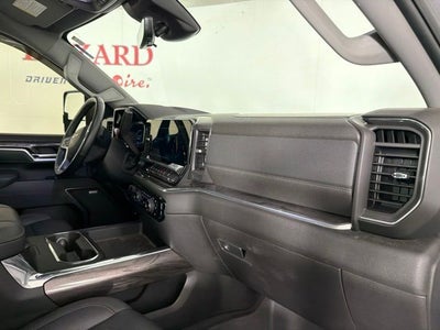 2025 Chevrolet Silverado 2500HD LTZ