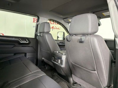 2025 Chevrolet Silverado 2500HD LTZ