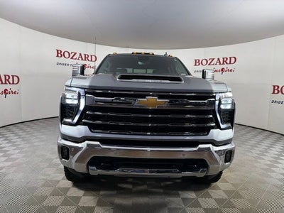 2025 Chevrolet Silverado 2500HD LTZ