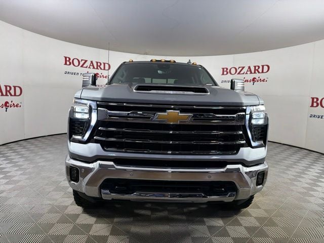 2025 Chevrolet Silverado 2500HD LTZ