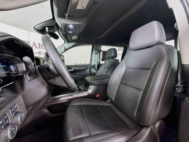 2025 Chevrolet Silverado 2500HD LTZ