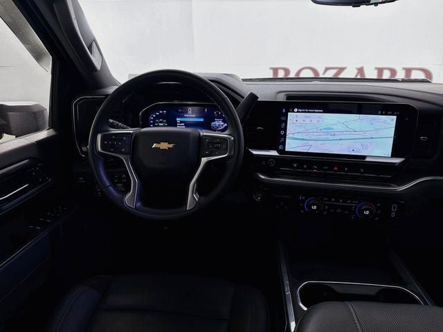 2025 Chevrolet Silverado 2500HD LTZ