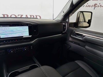2025 Chevrolet Silverado 2500HD LTZ