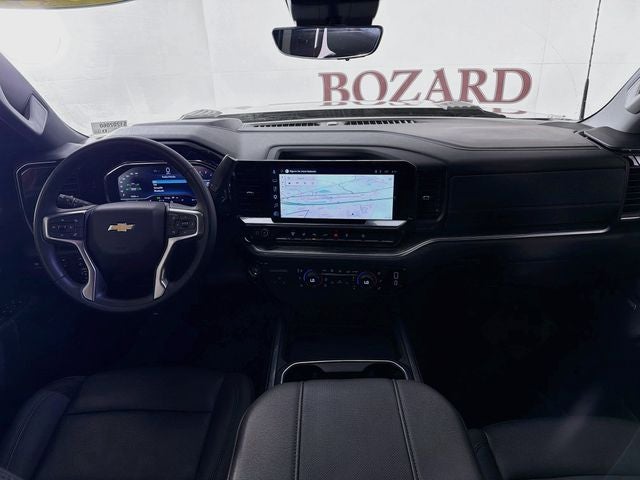 2025 Chevrolet Silverado 2500HD LTZ