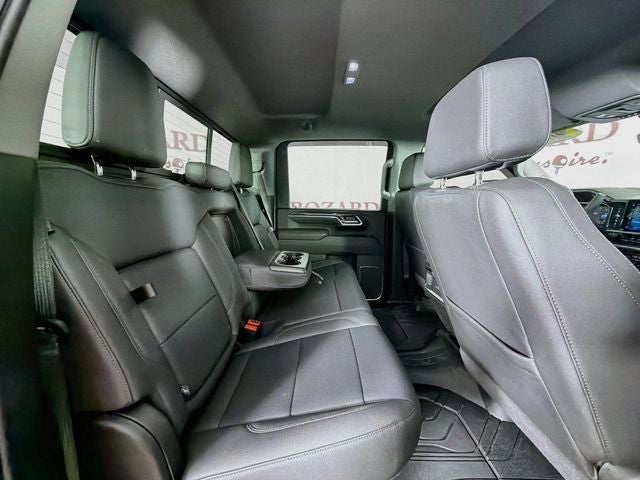 2025 Chevrolet Silverado 2500HD LTZ