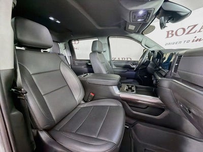 2025 Chevrolet Silverado 2500HD LTZ