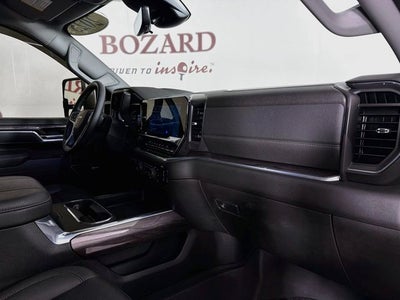 2025 Chevrolet Silverado 2500HD LTZ