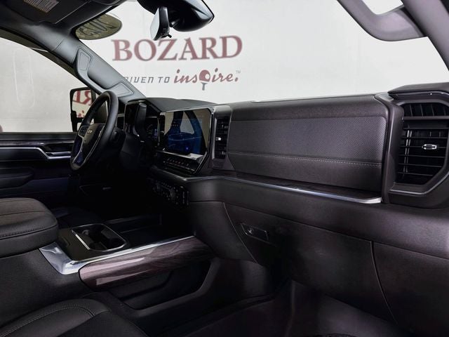 2025 Chevrolet Silverado 2500HD LTZ