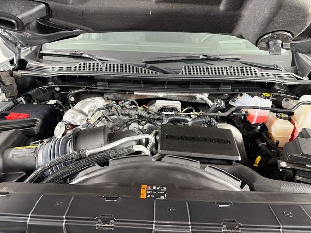 2025 Chevrolet Silverado 2500HD LTZ