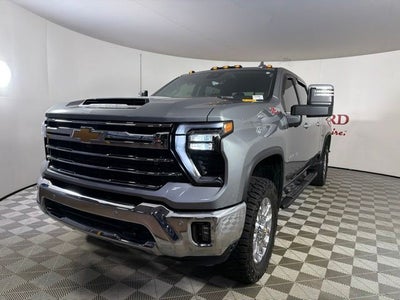 2025 Chevrolet Silverado 2500HD LTZ