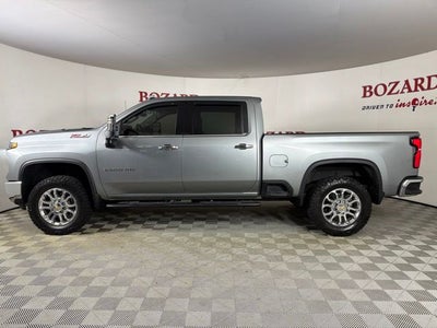 2025 Chevrolet Silverado 2500HD LTZ
