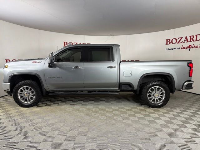2025 Chevrolet Silverado 2500HD LTZ