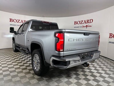 2025 Chevrolet Silverado 2500HD LTZ
