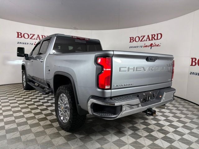 2025 Chevrolet Silverado 2500HD LTZ