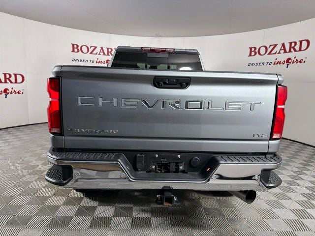2025 Chevrolet Silverado 2500HD LTZ