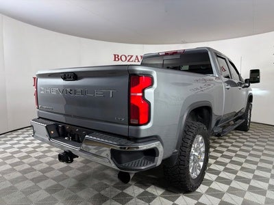 2025 Chevrolet Silverado 2500HD LTZ
