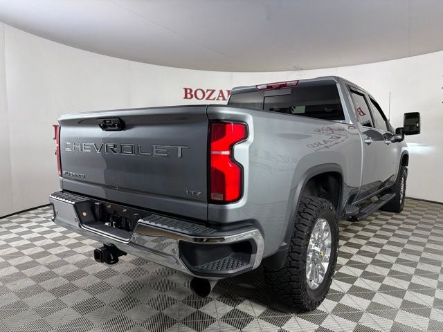 2025 Chevrolet Silverado 2500HD LTZ