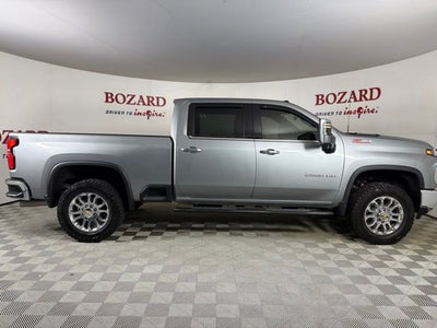 2025 Chevrolet Silverado 2500HD LTZ
