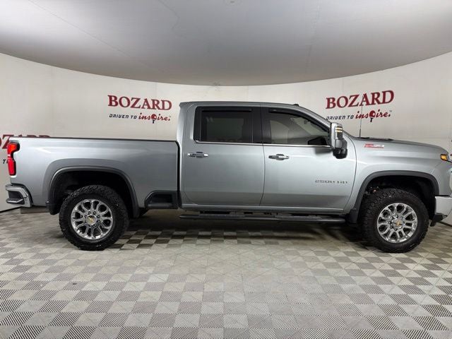 2025 Chevrolet Silverado 2500HD LTZ