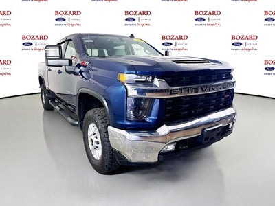 2022 Chevrolet Silverado 2500HD LT