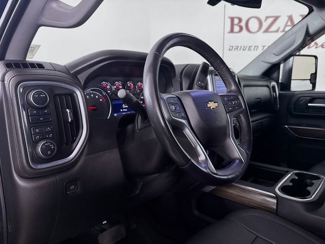 2022 Chevrolet Silverado 2500HD LT