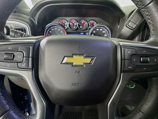 2022 Chevrolet Silverado 2500HD LT