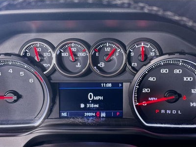 2022 Chevrolet Silverado 2500HD LT