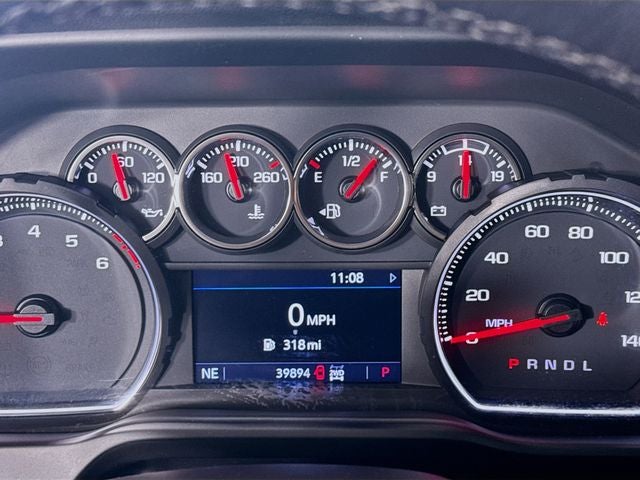 2022 Chevrolet Silverado 2500HD LT