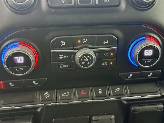 2022 Chevrolet Silverado 2500HD LT