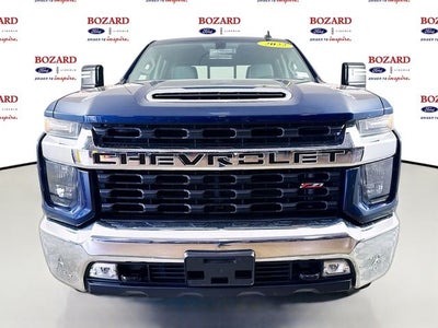 2022 Chevrolet Silverado 2500HD LT