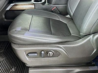 2022 Chevrolet Silverado 2500HD LT