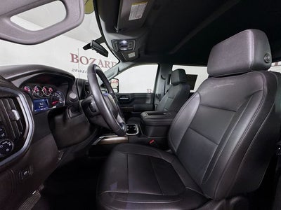 2022 Chevrolet Silverado 2500HD LT