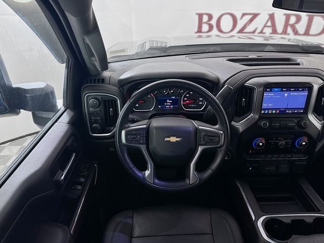 2022 Chevrolet Silverado 2500HD LT