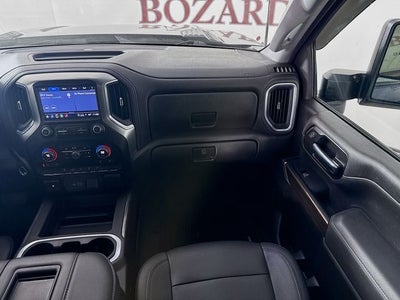 2022 Chevrolet Silverado 2500HD LT