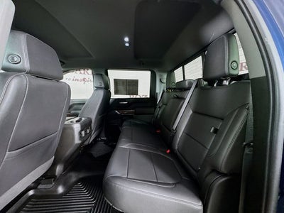 2022 Chevrolet Silverado 2500HD LT