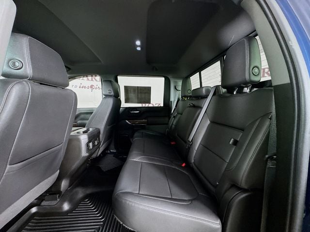 2022 Chevrolet Silverado 2500HD LT