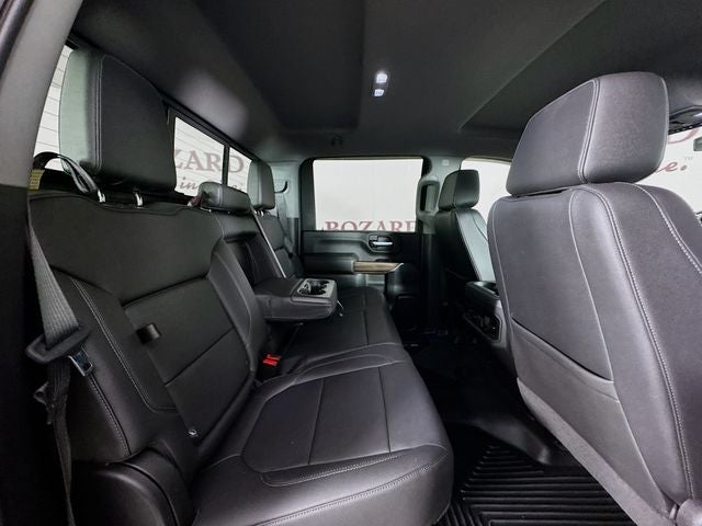 2022 Chevrolet Silverado 2500HD LT