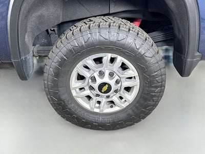 2022 Chevrolet Silverado 2500HD LT