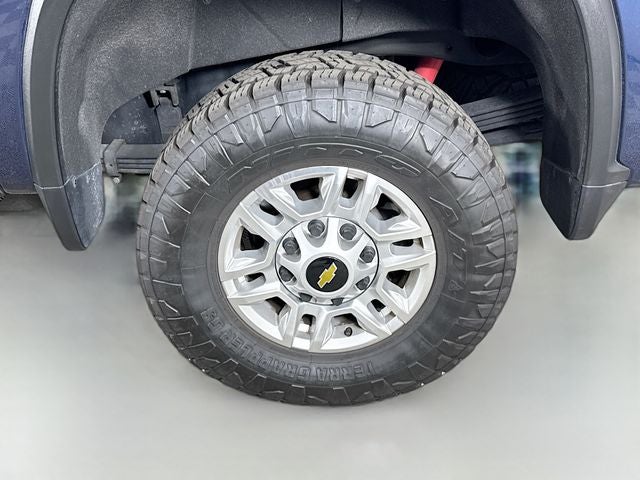 2022 Chevrolet Silverado 2500HD LT