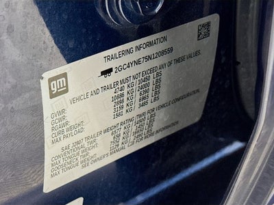 2022 Chevrolet Silverado 2500HD LT