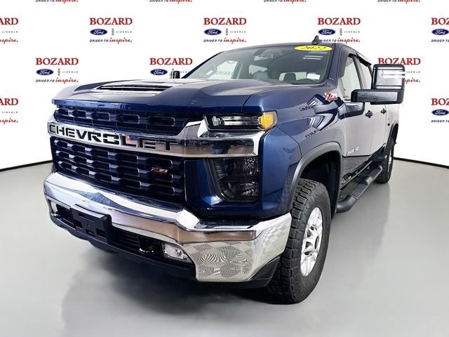 2022 Chevrolet Silverado 2500HD LT