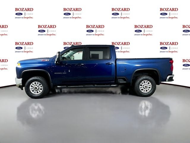 2022 Chevrolet Silverado 2500HD LT