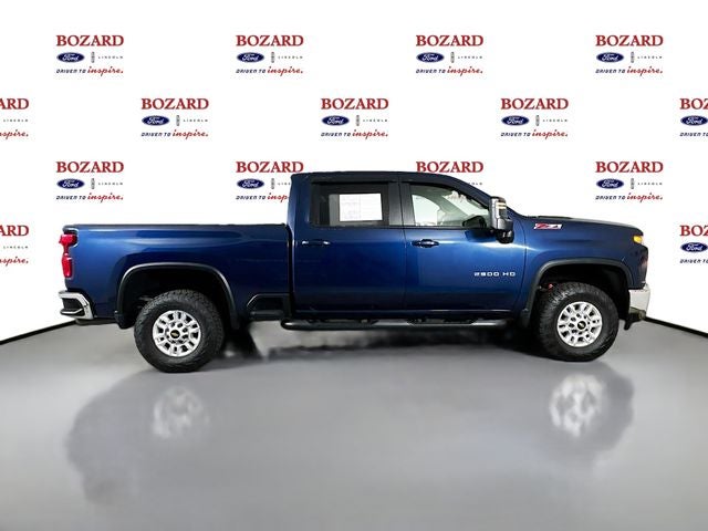 2022 Chevrolet Silverado 2500HD LT