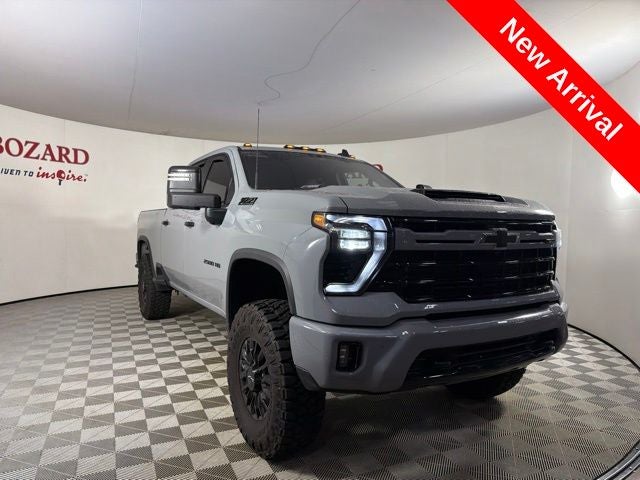 2024 Chevrolet Silverado 2500HD LT